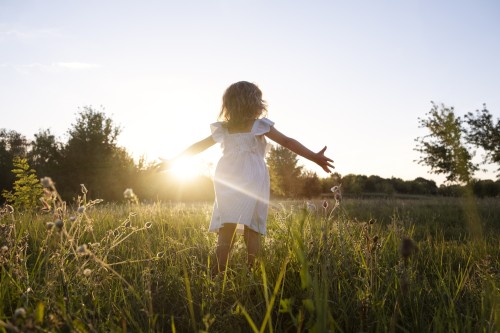 The Incredible Benefits of Morning Light for Kids 