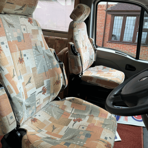 2006 Lunar Premier H622 Motorhome Fixed Bed 4 Berth Renault Master 2.5 DCi