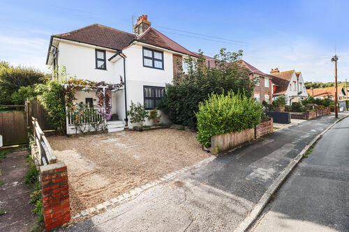 Royal Sussex Crescent, Eastbourne