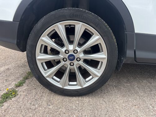 Ford Kuga 1.5T EcoBoost Titanium X Edition