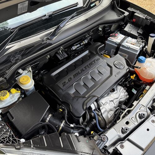 2015 Fiat Doblo XL Camper Van 2.0 M-JET 2 Berth - Pro Conversion