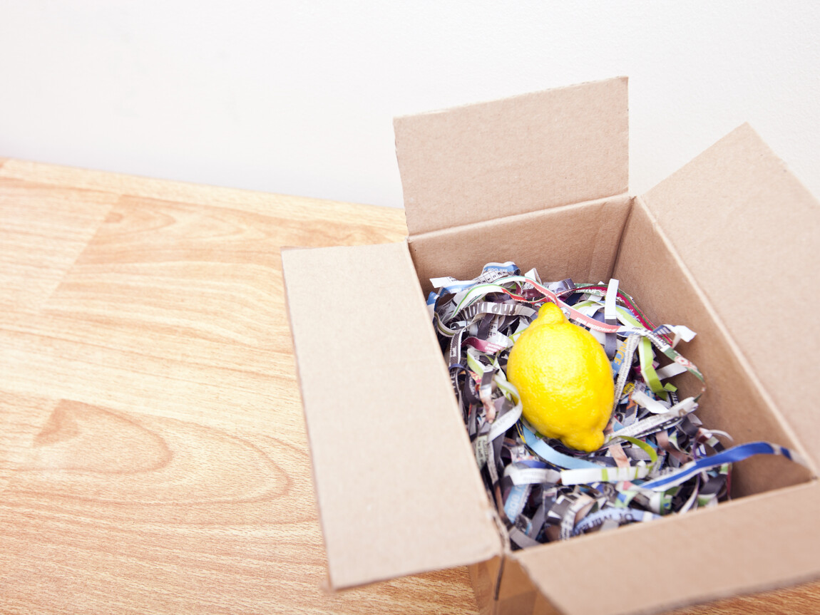 Product & Service Scams