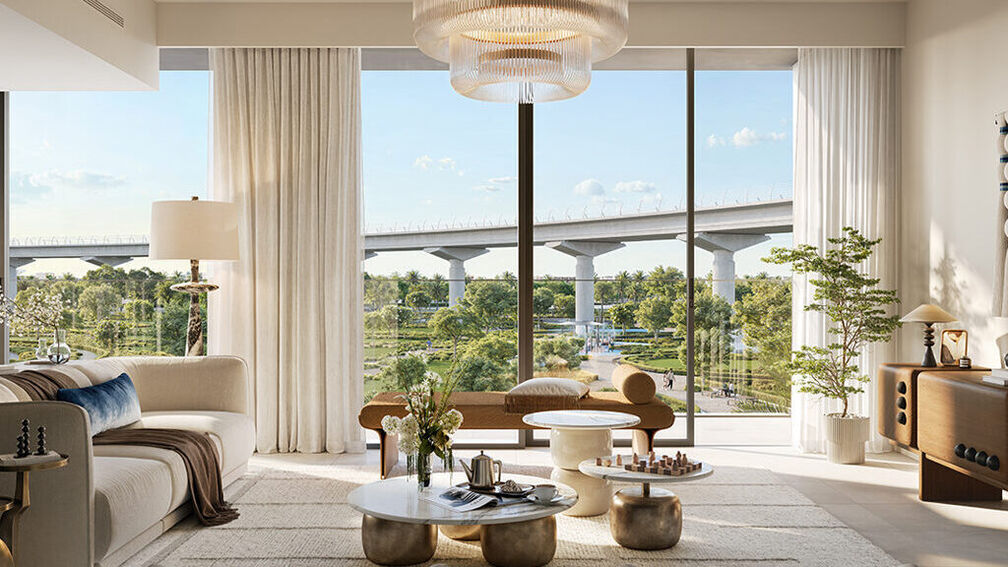 EMAAR MONTIVA by VIDA at Dubai Creek Harbour