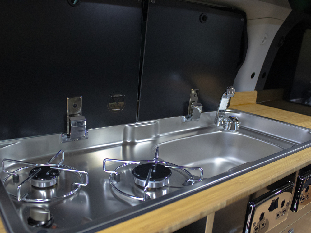 Micro Classic Package | Campervan Conversion Specialists Essex | One Five Two Vehicle Conversions