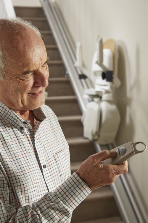 Stairlifts | Mobile Mobility Solutions