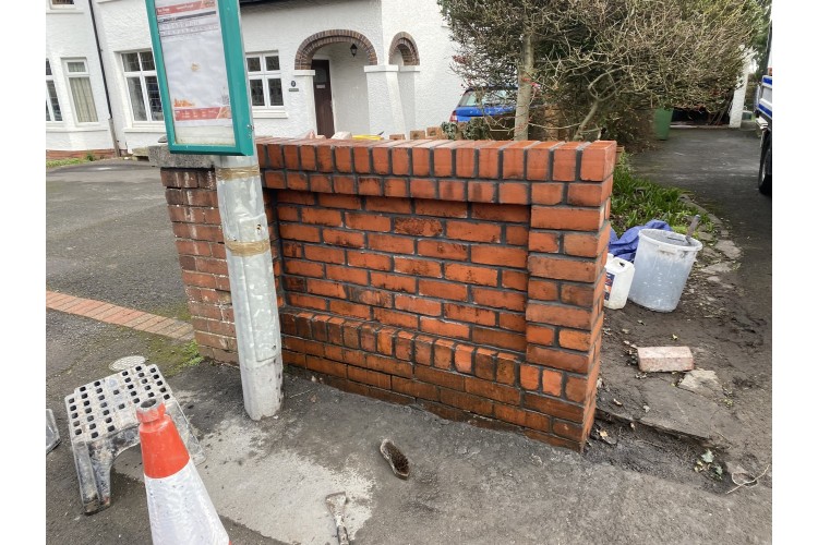 Muscle Stone & Brick Solutions | Stonework masonry builder -Reponiting-repair Cardiff | Brickwork builder -repointing -repair-Cardiff | Garden walls-extensions-patios-garages-porches-garden kitchen ovens-home structural repairs-BBQ.cardiff