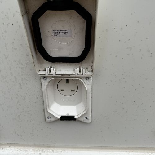 2014 Swift Elegance 580 Caravan 4 Berth - ALDE - Motor Mover - Solar