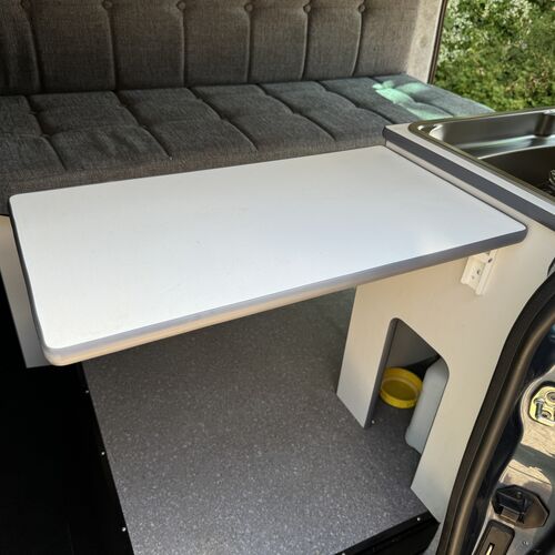 2017 Citroen Berlingo Camper Van Pro Conversion - 14550 miles