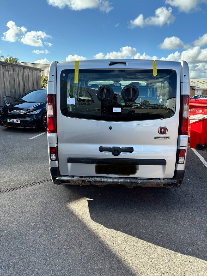 Kwik Fix Windscreens provides fast and affordable car window repairs across Wiltshire. Whether your side window has been smashed, your rear window cracked, or you simply need a replacement, our expert team can help. We supply and fit quality glass for all makes and models, with same-day service often available. As a trusted local business, we pride ourselves on delivering a reliable and cost-effective alternative to the big national companies. If you’re in Wiltshire and need car window repairs, call Kwik Fix Windscreens today for a free, no-obligation quote.”