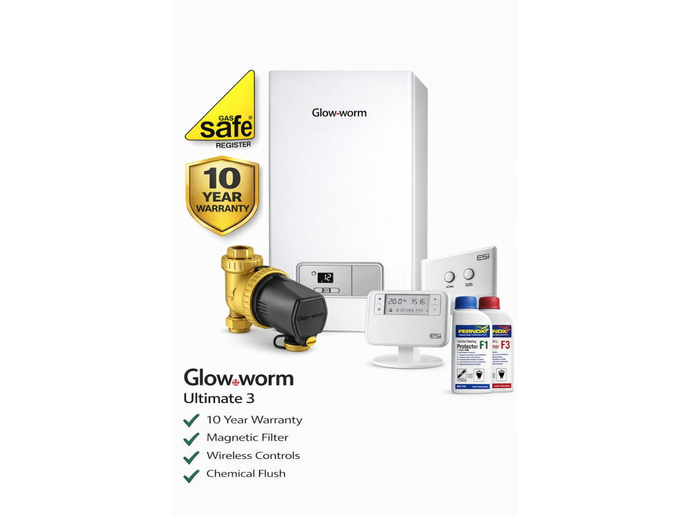 Boiler Replacement Fixed Price Installation | Valgas