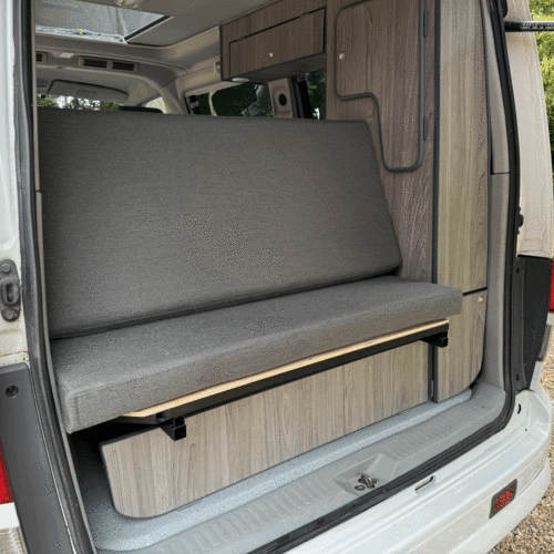 2002 Mazda Bongo 2.5V6 Auto 4 Berth Camper Van