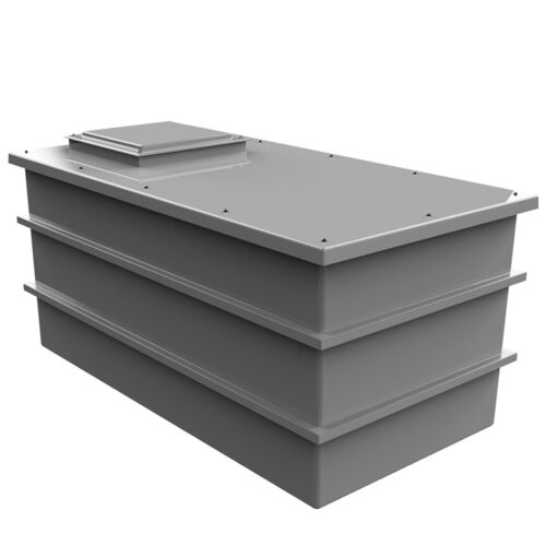 PW2000.INS 2000 litres AG/AF Airgap