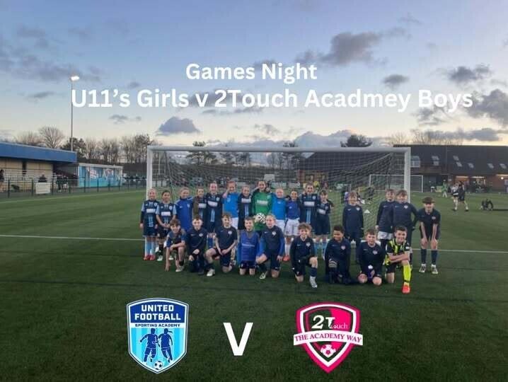 UFSA vs 2 Touch Academy