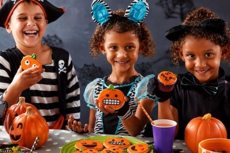 Spooky Halloween Party | Children's Halloween Parties