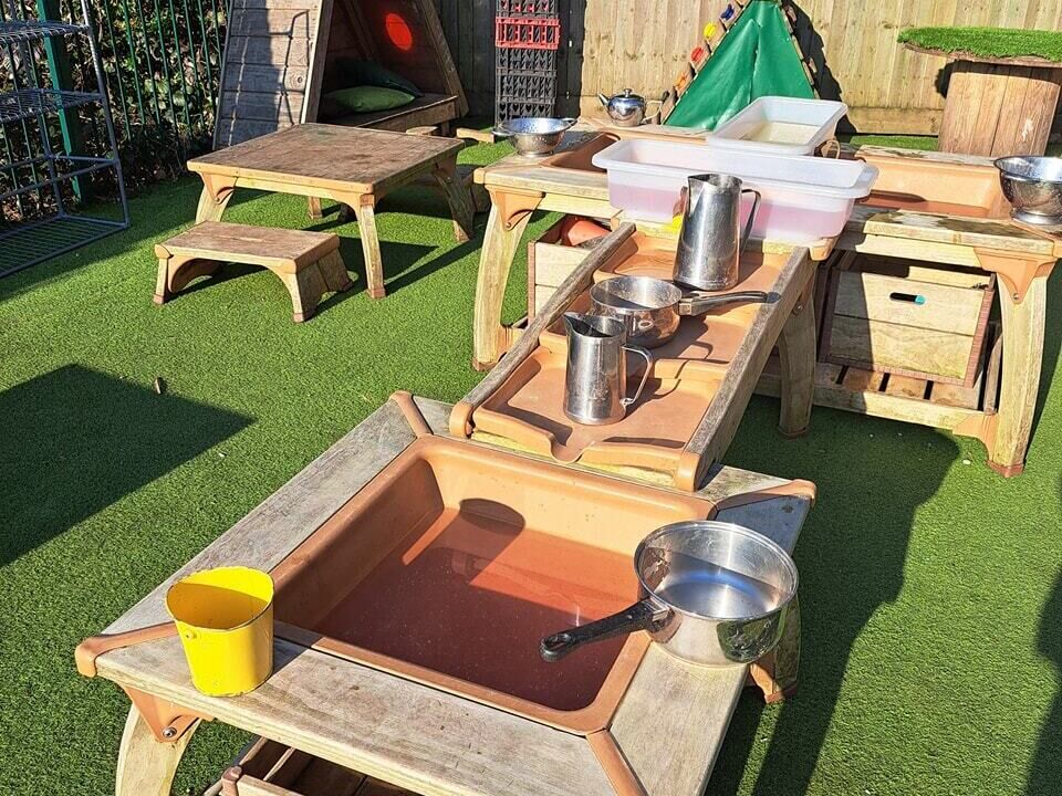 Learning Environment | Woodland's Childcare Centre Ltd
