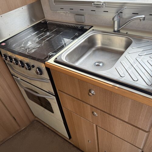 2005 Autocruise Starfire 2.2 HDi Low Profile SWB Motorhome 2 Berth Peugeot Boxer - 29678 Miles