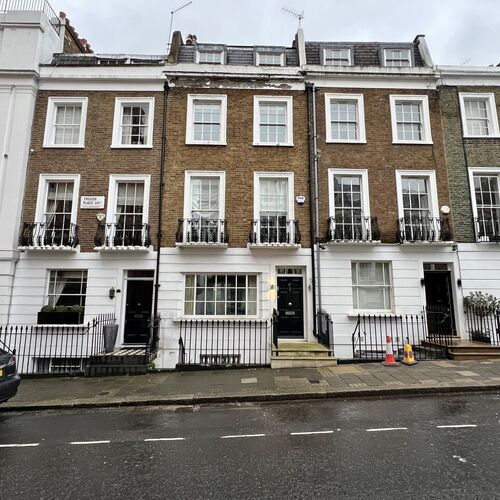 Trevor Place, London, SW7