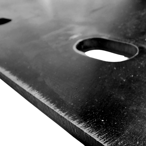 Direct Drive - Plates & Motor Brackets (set)