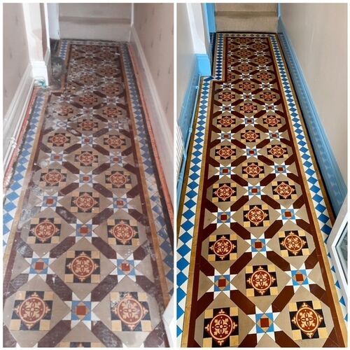 Gallery | A J B Ceramics | Tile Cleaning Leicester | Tile Restoration Leicestershire | Tile Polishing Nottinghamshire