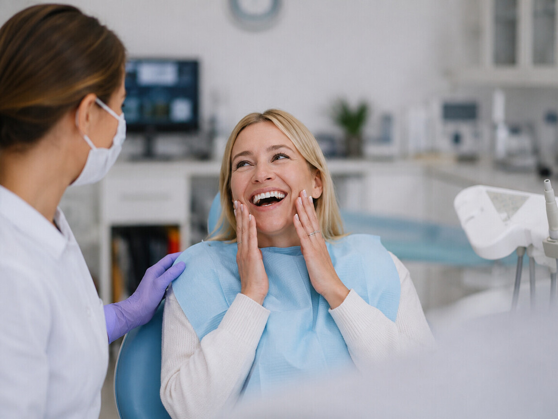 Composite Bonding | Cramond House Dental Practice | Dentist Clitheroe Preston Manchester | Dental Implants Clitheroe Preston Manchester | Gum Surgery Clitheroe Preston Manchester