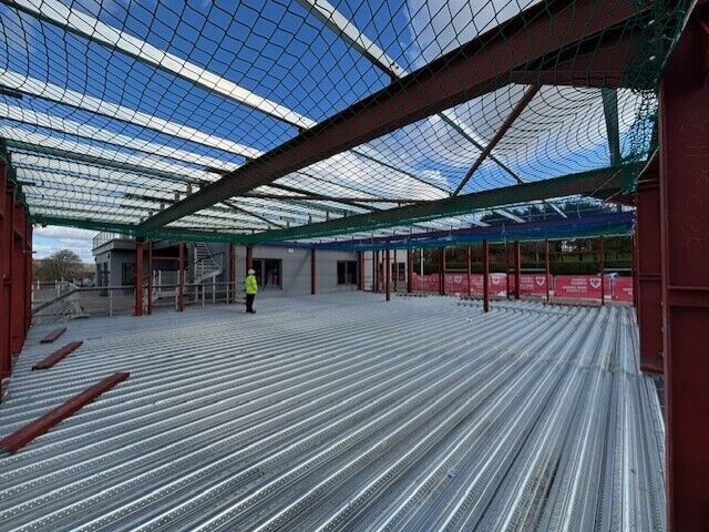 FAW Training Facility