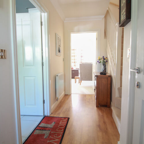 Rose Place, Crowborough