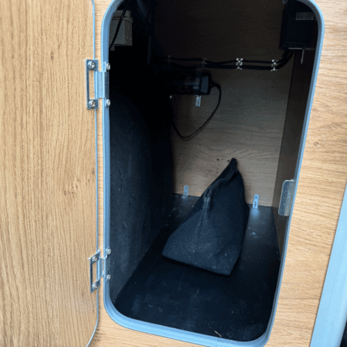 2017 Fiat Doblo XL Camper Van 1.6 M-JET 2 Berth