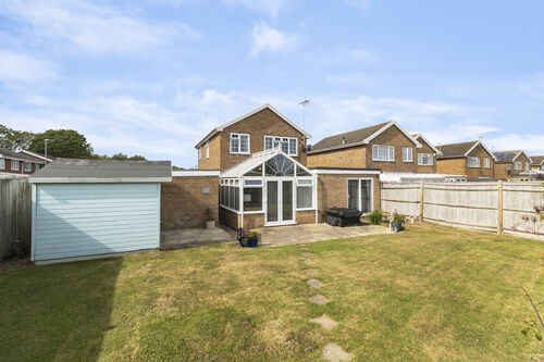 Thackeray Close, Eastbourne