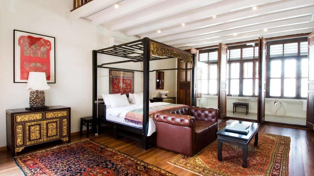 Seven Terraces