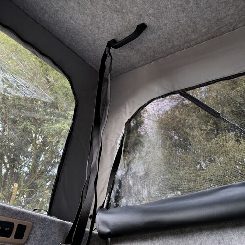 2010 Toyota Alphard 2.4 Petrol Auto Camper Van - Pro Conversion