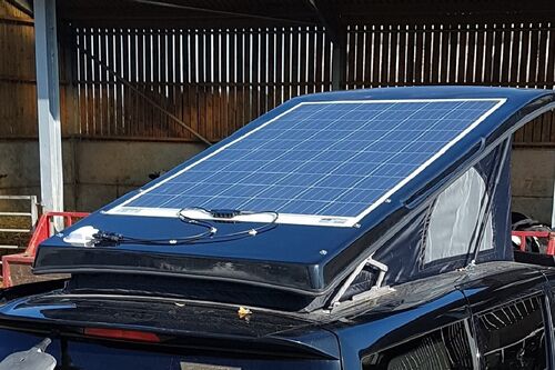 Campervan Solar Panel