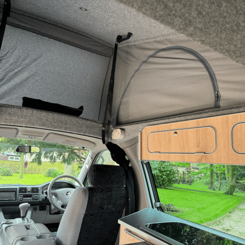 2004 Mazda Bongo Aero Camper Van 4 Berth Low Mileage