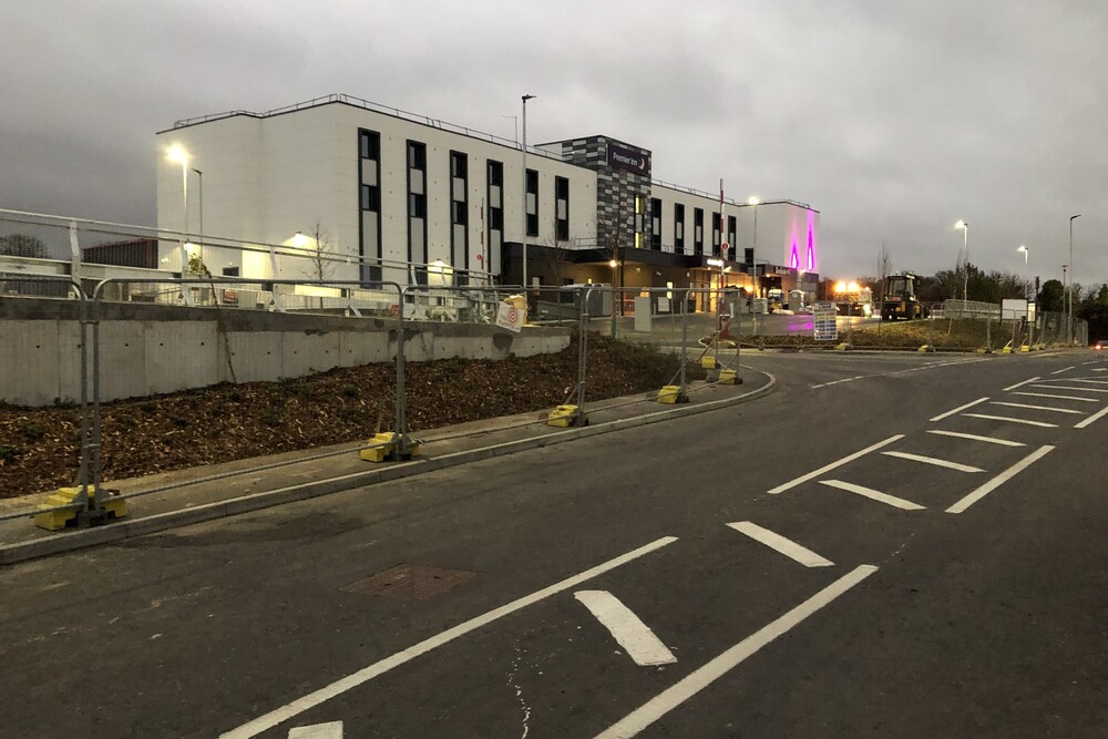 PREMIER INN, SAFFRON WALDEN | Uk Carpentry Contracts Ltd | Kitchen fitters in London | Joiners in London | Carpenters in Worcestershire