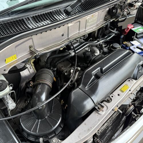 Wellhouse Toyota Granvia Luxury Camper Van 4 Berth - Automatic 4WD