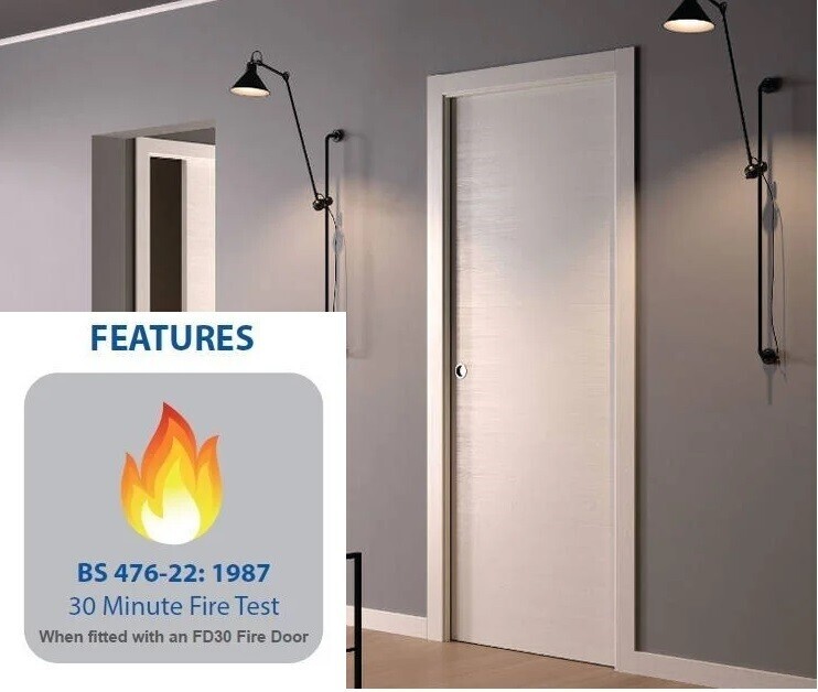 Scrigno Pocket Door Kits