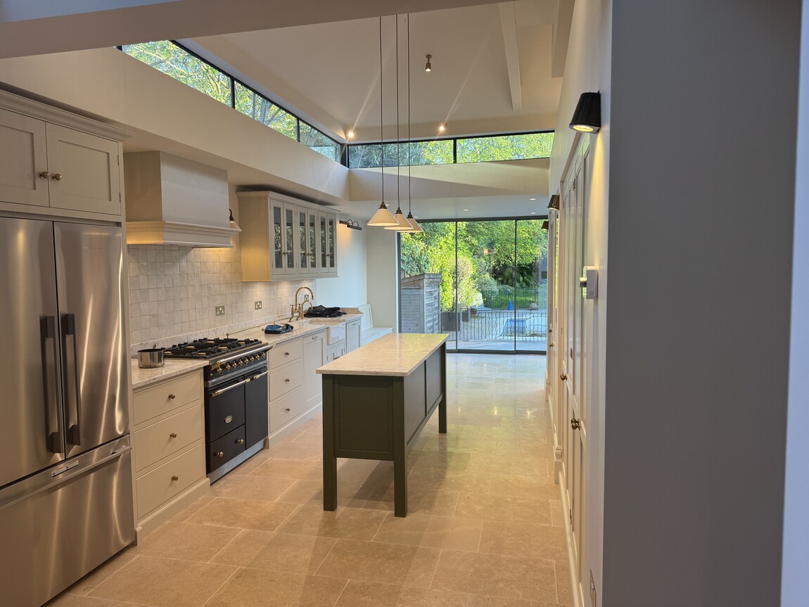 Kitchen Extensions | West360 Construction Ltd | Premium Construction &amp;amp; Renovations in London | Building Contractors London, Cambridge and Oxford | Bathroom and Kitchen Renovations London UK
