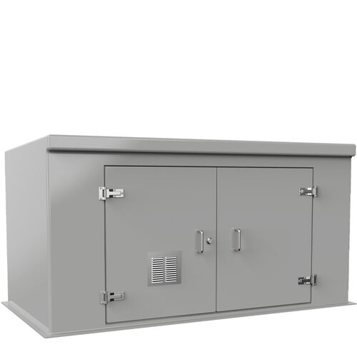 Grp One Piece Enclosure PWH3636