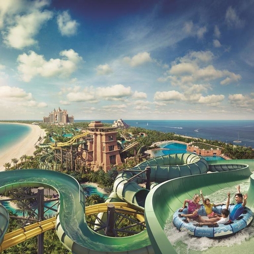 Atlantis The Palm, Dubai