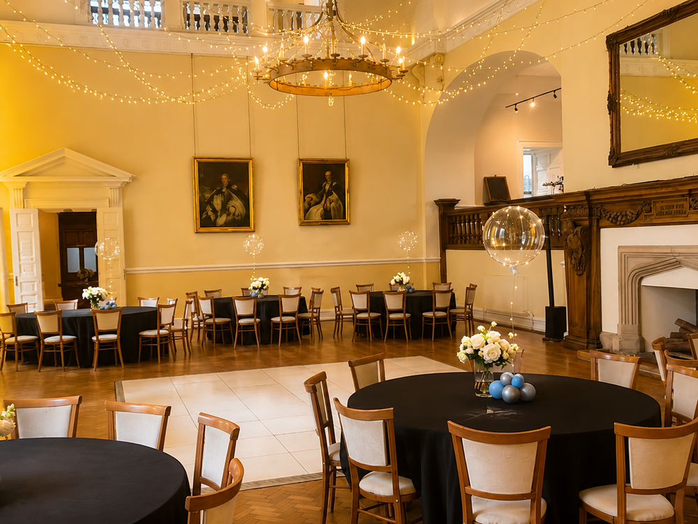 Chocolate Fountain Hire at Farnham Castle, Surrey | Pic Me! by Sweetalicious | Wedding Photo Booth Hire Hampshire | Corporate Photo Booth Hire Southampton | Luxury Photo Booth Hire Bournemouth