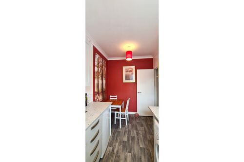 Flat 1/1, 8 Gallowgate, Rothesay, Isle of Bute, PA20 0HR