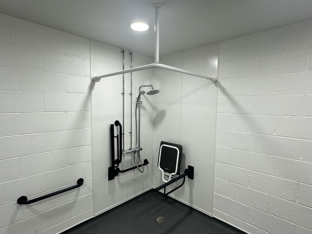 Didcot Sports Pavilion 