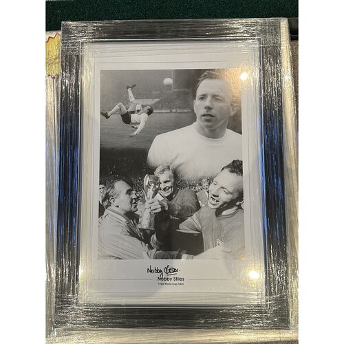 Nobby Stiles Montage