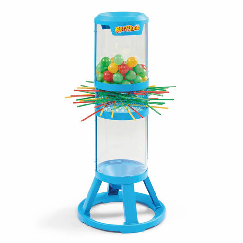 Giant Kerplunk for Hire