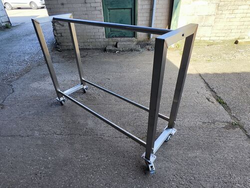 Wheel Hanging/Storage Rack