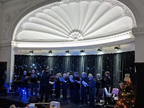 Old Courthouse, Caernarfon 