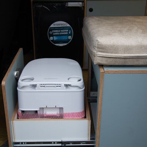Gallery | Campervan Conversion Specialists Essex | One Five Two Vehicle Conversions