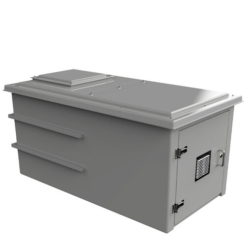 Compact combination unit 1000 litres nominal AG air gap