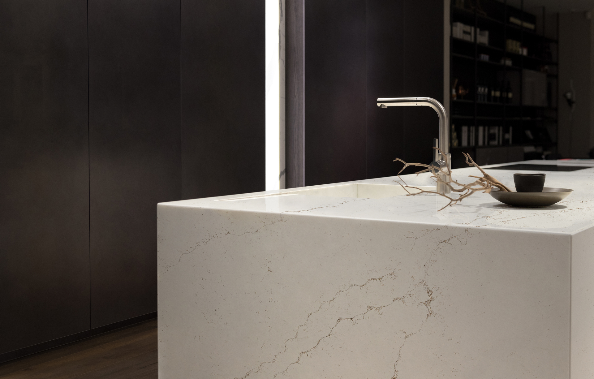 Classic quartz Majestic Brown