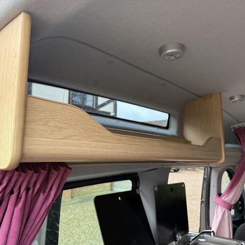 2015 Fiat Doblo XL Camper Van 2.0 M-JET 2 Berth - Pro Conversion