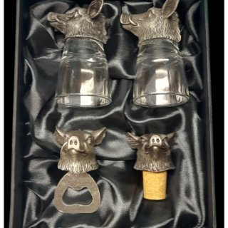 Animal head combination Sets Large